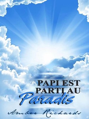 cover image of Papi est parti au Paradis